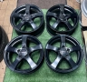 Джанти 5/114,3/16 Dezent Hynday Kiq Mazda Dacia Nissan Mercedes Honda Toyota Suzuki, снимка 1