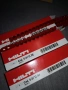 Hilti капси патрони 300бр, снимка 1