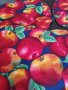 Текстилни ябълки, снимка 2