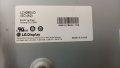 Подсветка 3660L-0352A81 LG INNOTEK 42" REV 0.6 57EA TYPE-A/B от Toshiba 42SL738G с дефектна матрица, снимка 8