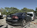  заден извит капак audi s8 a8 d3 5.2 450hp facelift 2009г цена 330 евро   -дава се гол капак без сто, снимка 1
