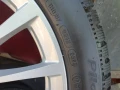 Джанти BMW 5x112x8J18"iS30 с гуми Michelin 245/45R18", снимка 13