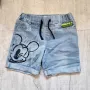 Disney 116см. Детски къси дънкови панталони , снимка 1