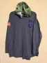 Nike Jordan UCLA Bruins Football Dri-FIT Hoodie Military., снимка 1