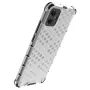 Samsung Galaxy A04e 4G / F04 4G / M04 4G Силиконов Калъф Honeycomb TPU и Протектор, снимка 8