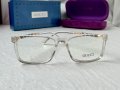 Gucci диоптрични рамки ,прозрачни слънчеви очила,очила за компютър, снимка 6