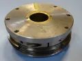 спирачка електромагнитна многодискова СЕМ-25М Electromagnetic Brake 24V, снимка 5