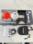 Deeper CHIRP+ 2 Limited Edition Arctic Grey – Много запазен – Пълен комплект, снимка 2