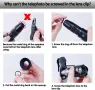 Комплект обективи за телефон Selvim Phone Camera, снимка 6