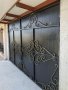 Изработка на врати, огради и парапети от ковано желязо, снимка 18