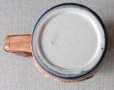 Сувенир релефна халба с дръжка от Кипър сувенирна чаша, снимка 4