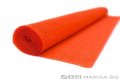 Креп хартия Оранжева 50 cm х 2,50 m – 140 g Код: 981