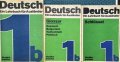 Deutsch Ein Lehrbuch für Ausländer. Teil 1b / Glossar / Schlussel