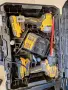 Импакт/Винтоверт и Зеге Dewalt 18v, снимка 2