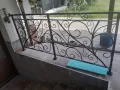 Парапети за стълбища и тераси от ковано желязо, снимка 1