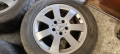 Алуминиеви джанти Mercedes E220 W211 16цола - 400лв, снимка 6