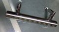 Иноксова дръжка  за врата,прозорец, снимка 9