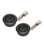 Комплект високочестотни туитъри 25 mm 35W 2 броя, снимка 3