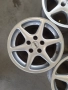 АЛУМИНИЕВИ ДЖАНТИ МЕРЦЕДЕС АУДИ ШКОДА ФОЛСВАГЕН -5x112-15цола, снимка 4