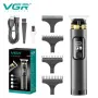 VGR V-985 – Прецизен тример с LED дисплей и Turbo режим, снимка 1