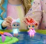 Кукла Bloopies Fairies, Surprise, кукла-фея с изненади, светеща кукла с магическа капсула и аксесоар, снимка 3