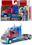Метален камион Transformers T5 Optimus Prime 1:32 Jada Toys 253112002, снимка 2