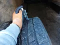 2бр.зимни гуми KUMHO 205/65/16C 107T DOT 2119, снимка 3