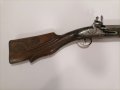 Стара кремъчна пушка, тромблон , снимка 3