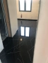 Полиран гранитогрес Неро Маркина/Black Pulpis - Tubadzin 12м2, снимка 4