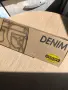 Мъжки дънки DIADORA Pant Stone 5PKT BLUE, снимка 7