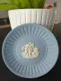 Чиния и пепелник Wedgwood Jasperware, снимка 6