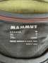 Дамска памучна блуза Mammut Core ML Crew, черна, размер М и XL, снимка 6
