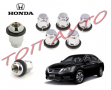 Гайки За Хонда Honda Acura Метални Джанти 12 х 1,5 Ключ 19, снимка 1