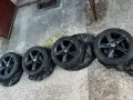Оригинални джанти 19" Etabeta Jofiel 5x112 с летни гуми 245/45/19 за Mercedes, Audi, VW + датчици, снимка 5