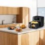 Фритюрник Airfryer Rohnson R-2885 * Безплатна доставка * Гаранция 2 години, снимка 6