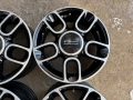 4 броя алуминиеви джанти за Fiat 500 15, снимка 8
