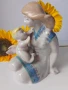 Руски порцелан статуетка , снимка 3