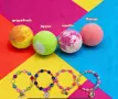 “ Бомбички" с гривничка изненада за вана за деца, снимка 3