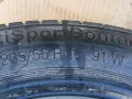 нови 205/55R16 continental-№756, снимка 10