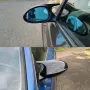 BMW M3 Style гланцови черни капаци за странични огледала за 3 Series E90 2005–2009 , снимка 9