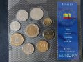 Комплектен сет - Литва 1991-2001 , 9 монети , снимка 1