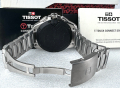 Tissot T-Touch Connect Solar Sapphire Titanium смарт часовник, снимка 5