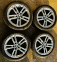 Оригинални джанти BMW 17 цола style 550М 5х112 F45 F46 F40 F44 Mini, снимка 2