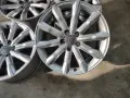 4бр.Алуминиеви джанти 18ки за AUDI 5x112 8j et26, снимка 2