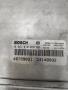 Компютър Двигател BOSCH 0 281 010 020, 0281010020, 46739031 C414B932 за Alfa Romeo 156 1.9 JTD, снимка 2