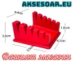 Нова стойка за удобно запояване с тинол на медни кабели регулируема станция за заваряване инструмент, снимка 17