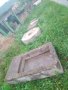 Продавам каменни корита воденично колело и стъпала/основи от дялан камък., снимка 1 - Строителни материали - 36672575