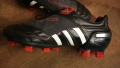 ADIDAS PREDATOR размер EUR 40 2/3 / UK 7 бутонки естествена кожа 32-11-S, снимка 7