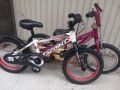Детско алуминиево колело Спринт 16 цола , снимка 1