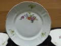 Стар български порцелан чинии , снимка 2